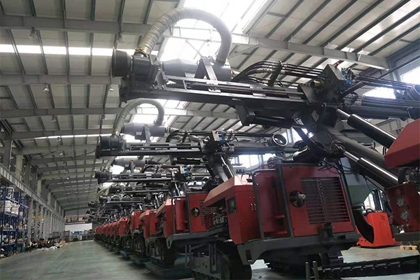 Drilling Show