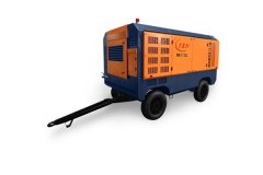 Diesel Screw Air Compressor