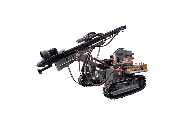 Mining Crawler Drilling Rig