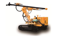 Crawler DTH Drilling Dig HC726B1