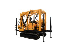 Core Drilling Rig XYD-130