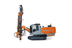 Crawler Drilling Rig YD440