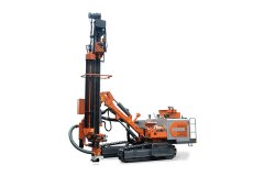 Crawler Mining Drilling Machine YD355RHS