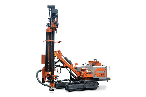 Crawler Drilling Rig