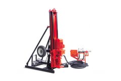 Water Well Drilling Rig KQD165B