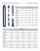 High Air Pressure DTH Hammer Without Foot Valve