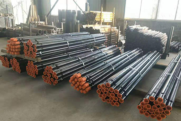 Rock drill rod